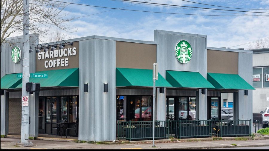 Coffee nearby