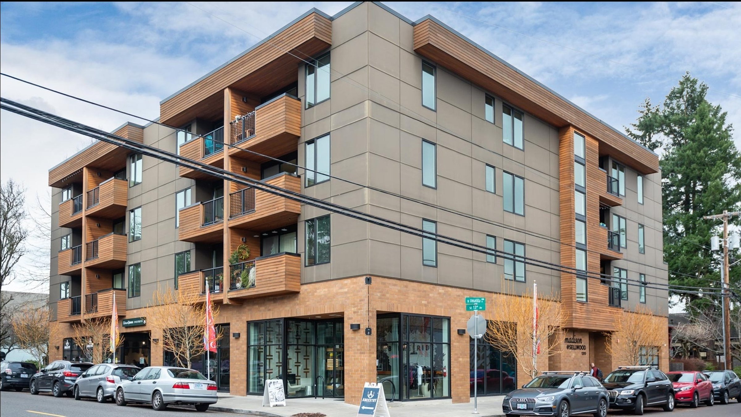Madison at Sellwood