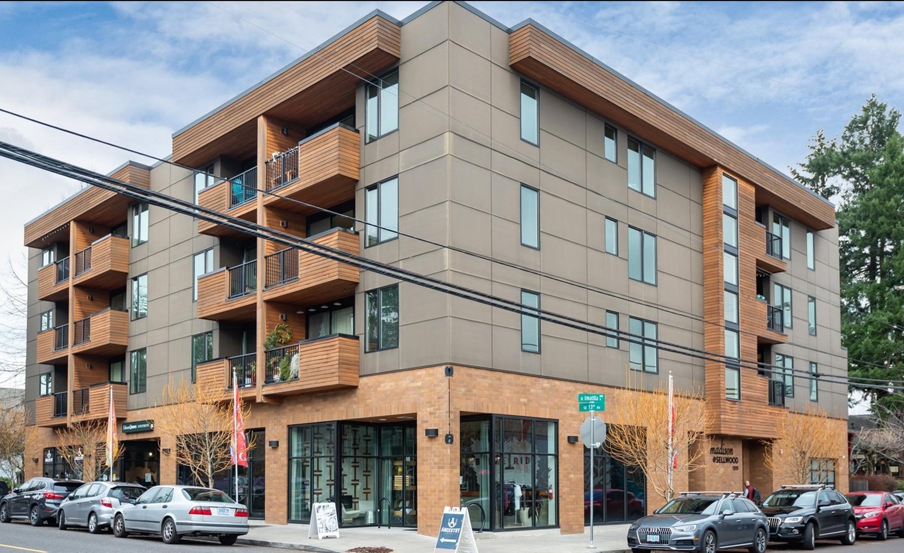 Madison at Sellwood
